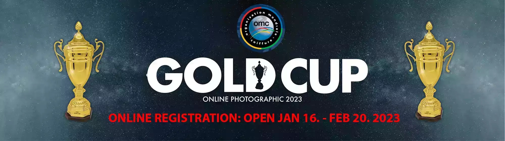2023 OMC GOLD CUP  ONLINE