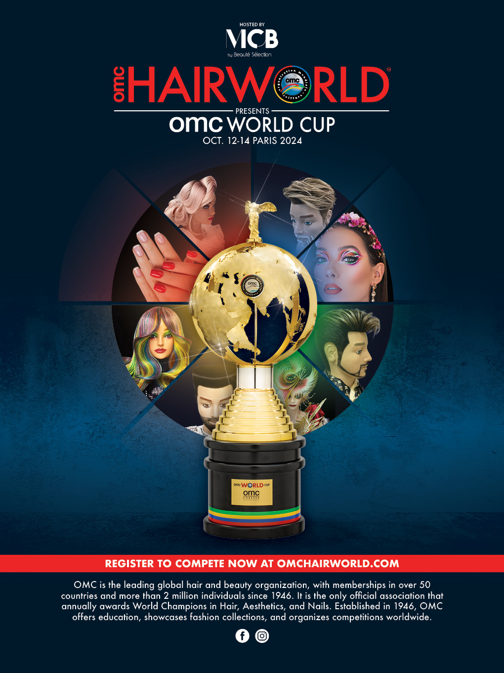 2024 OMC 世界盃 臺灣國家代表隊組隊計畫